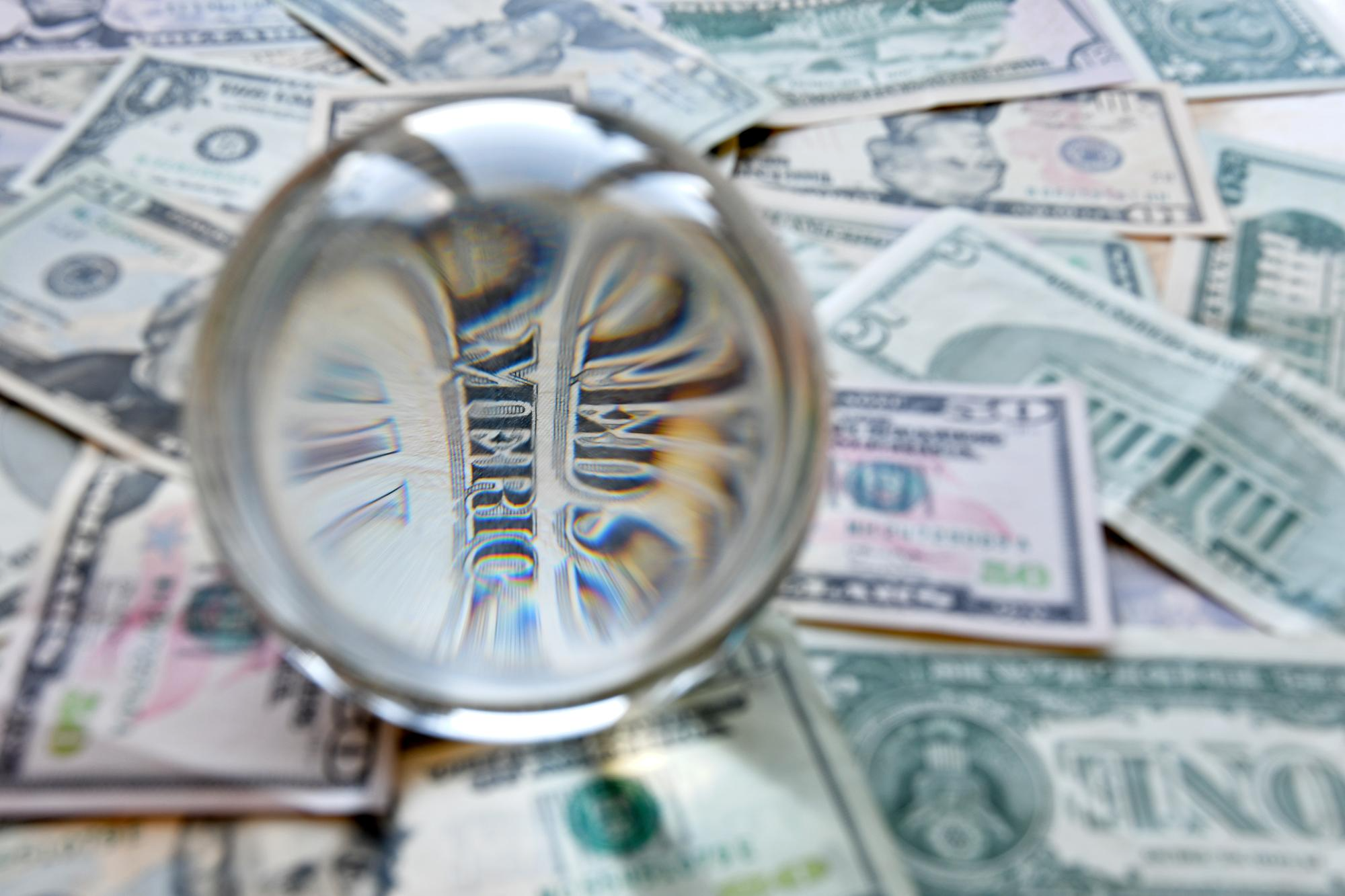 Geld vor Inflation schützen